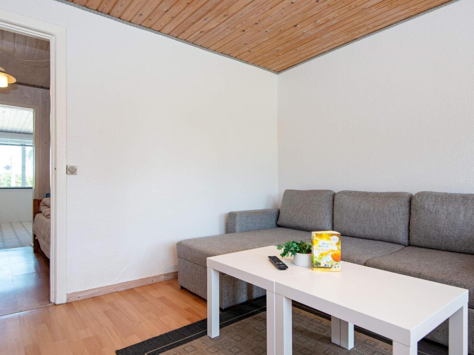 4 Person Holiday Home In Sydals Osterby  Exterior photo