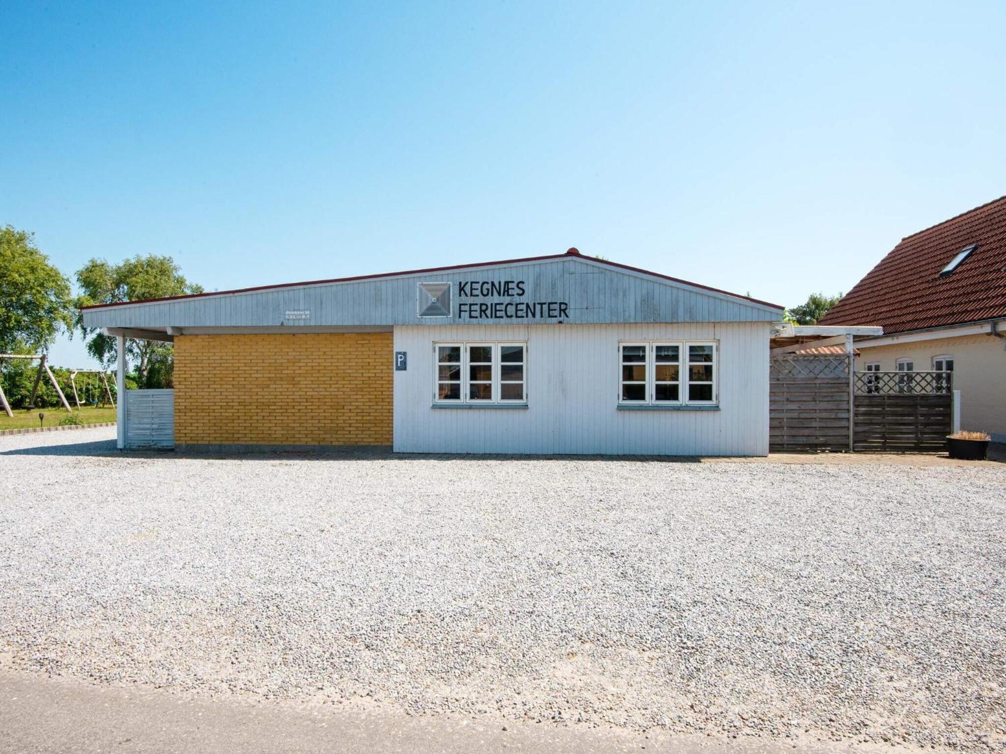 4 Person Holiday Home In Sydals Osterby  Exterior photo