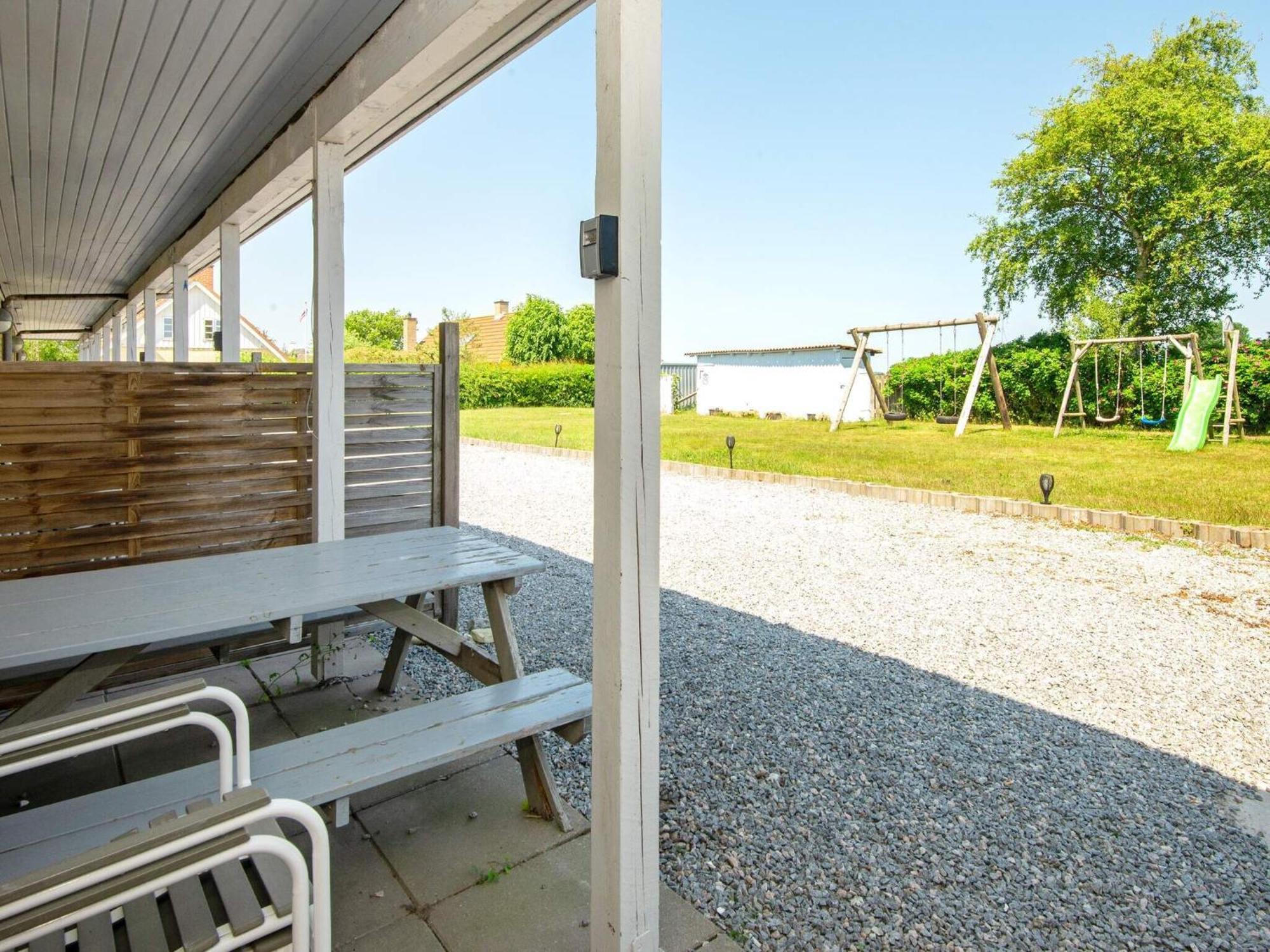 4 Person Holiday Home In Sydals Osterby  Exterior photo
