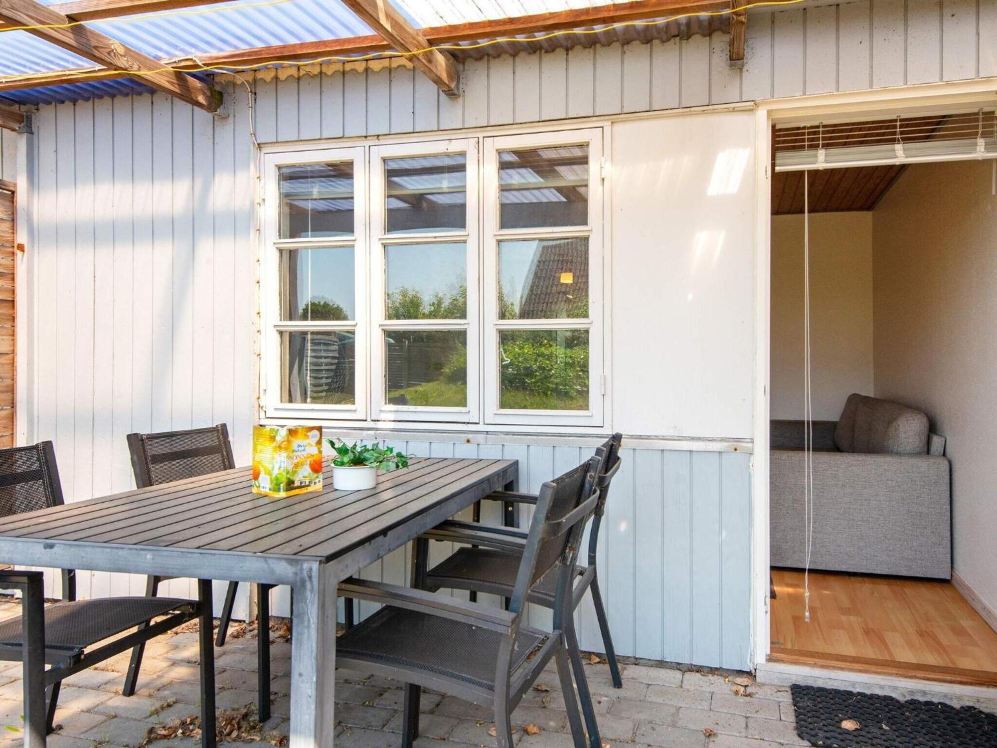 4 Person Holiday Home In Sydals Osterby  Exterior photo